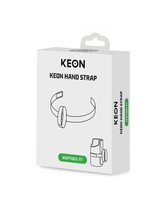 Kiiroo - Hand strap for the Keon Masturbator