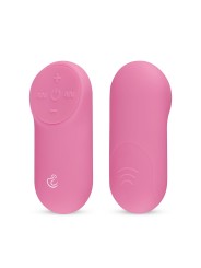 EasyToys - Vibrating Egg - Pink
