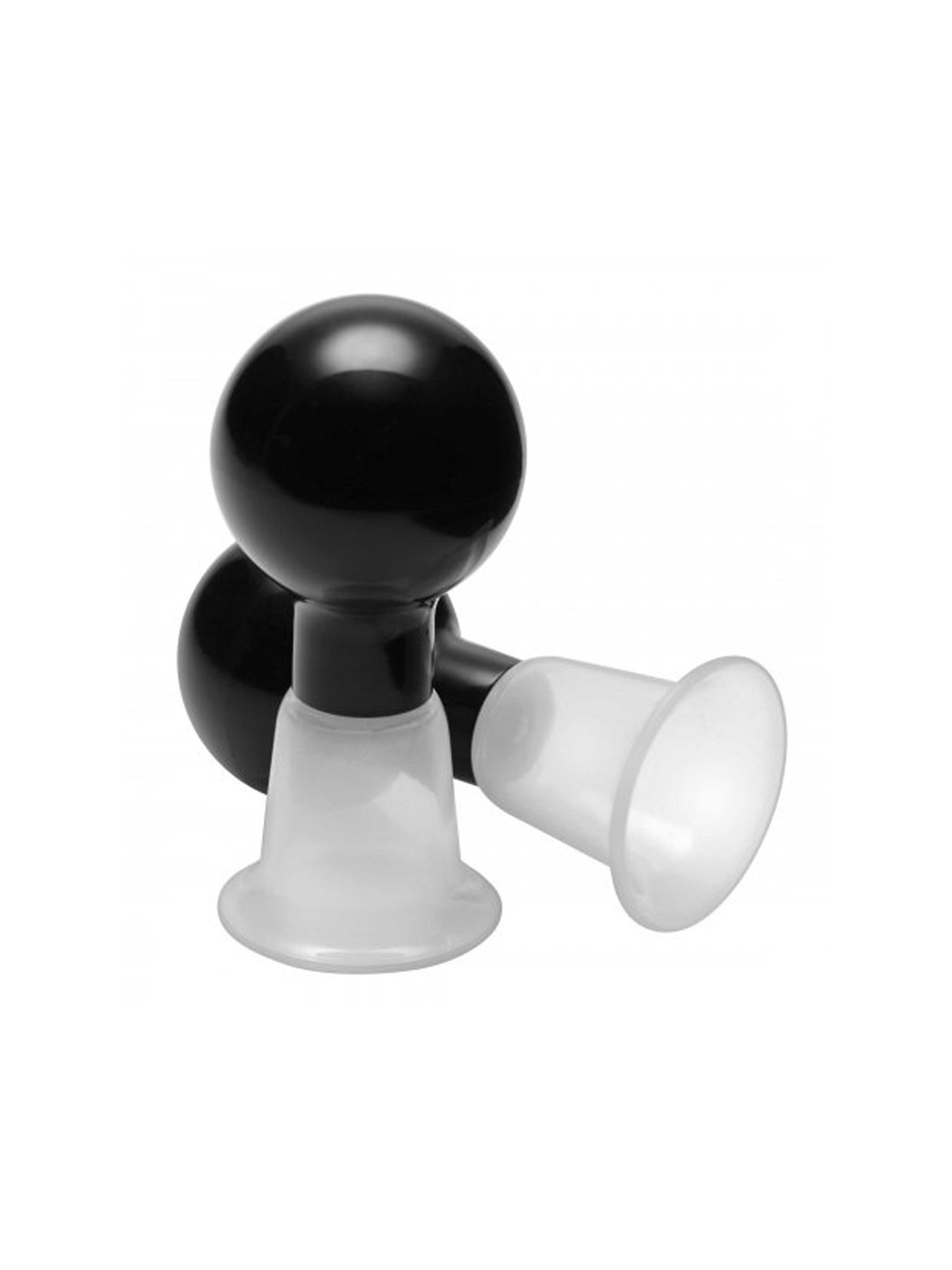 See-Thru Nipple Boosters Tepelzuigers