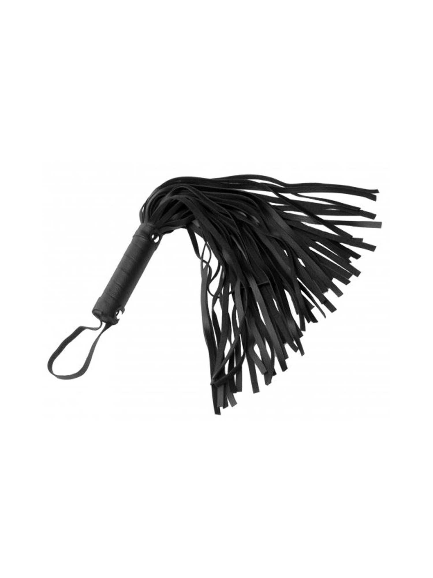 Pleather Pleasure Mini Flogger
