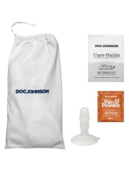 Signature Cocks - Anton Harden XL Dildo with Vac-U-Lock