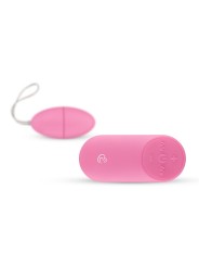 EasyToys - Vibrating Egg - Pink