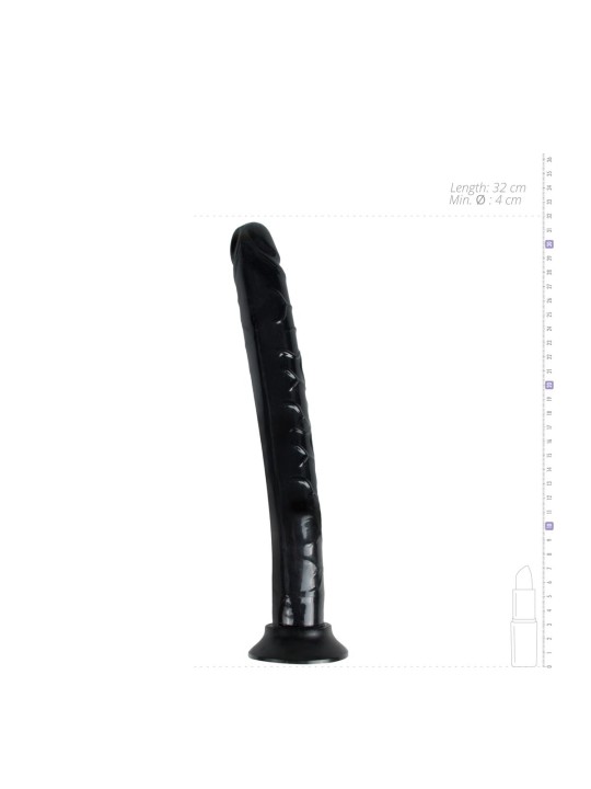 Master Series - The Tower of Pleasure Mega Dildo - 32cm