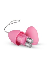 EasyToys - Vibrating Egg - Pink