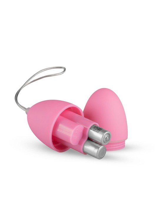 EasyToys - Vibrating Egg - Pink