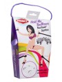 Frisky - Hold Me Bed Bondage Set - Black