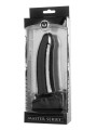 Master Series - Face Strap-On Mouth Gag with Dildo - Black