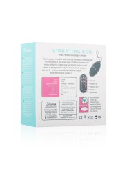 EasyToys - Vibrating Egg - Pink