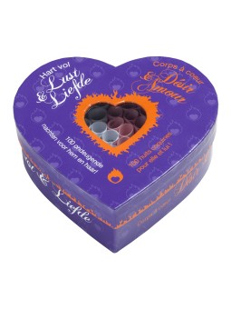 Tease & Please – Heart Full of Lust & Love (NL-FR)