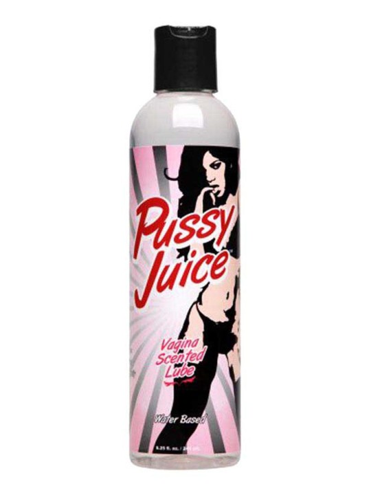 Passion Lubricants - Pussy Juice Vagina Geur Glijmiddel - 244ml