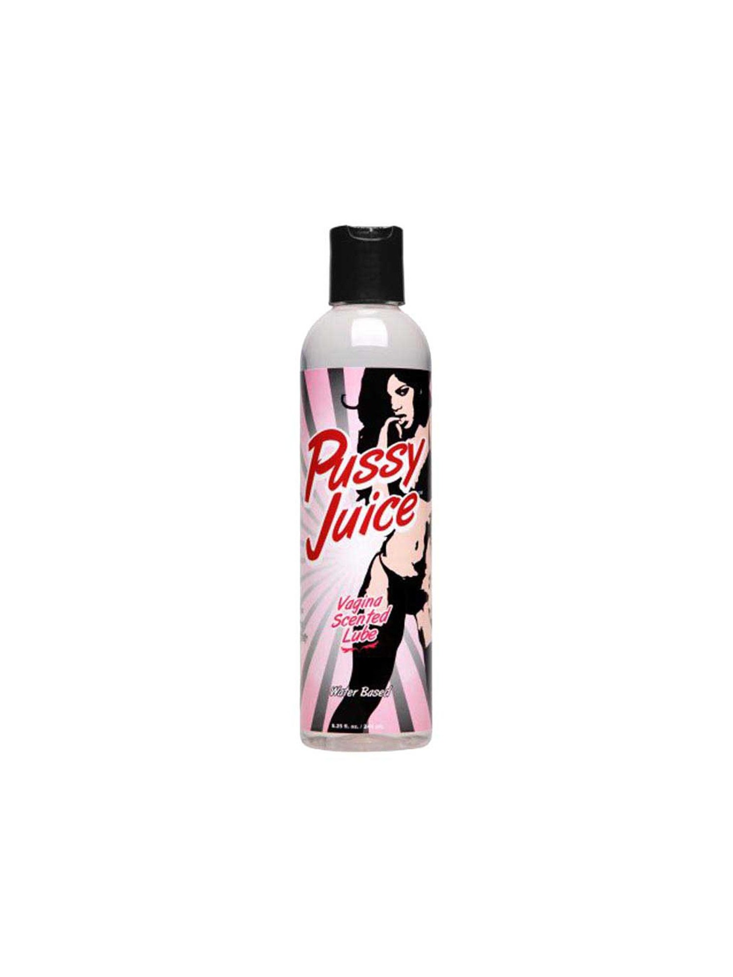 Passion Lubricants - Pussy Juice Vagina Geur Glijmiddel - 244ml