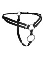 Strap U - Unity Double Penetration Strap On Harness