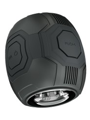 Blush Novelties - Dome X Vibrerende Masturbator - Zwart