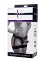 Bardot Garter Belt Style Strap On Harness