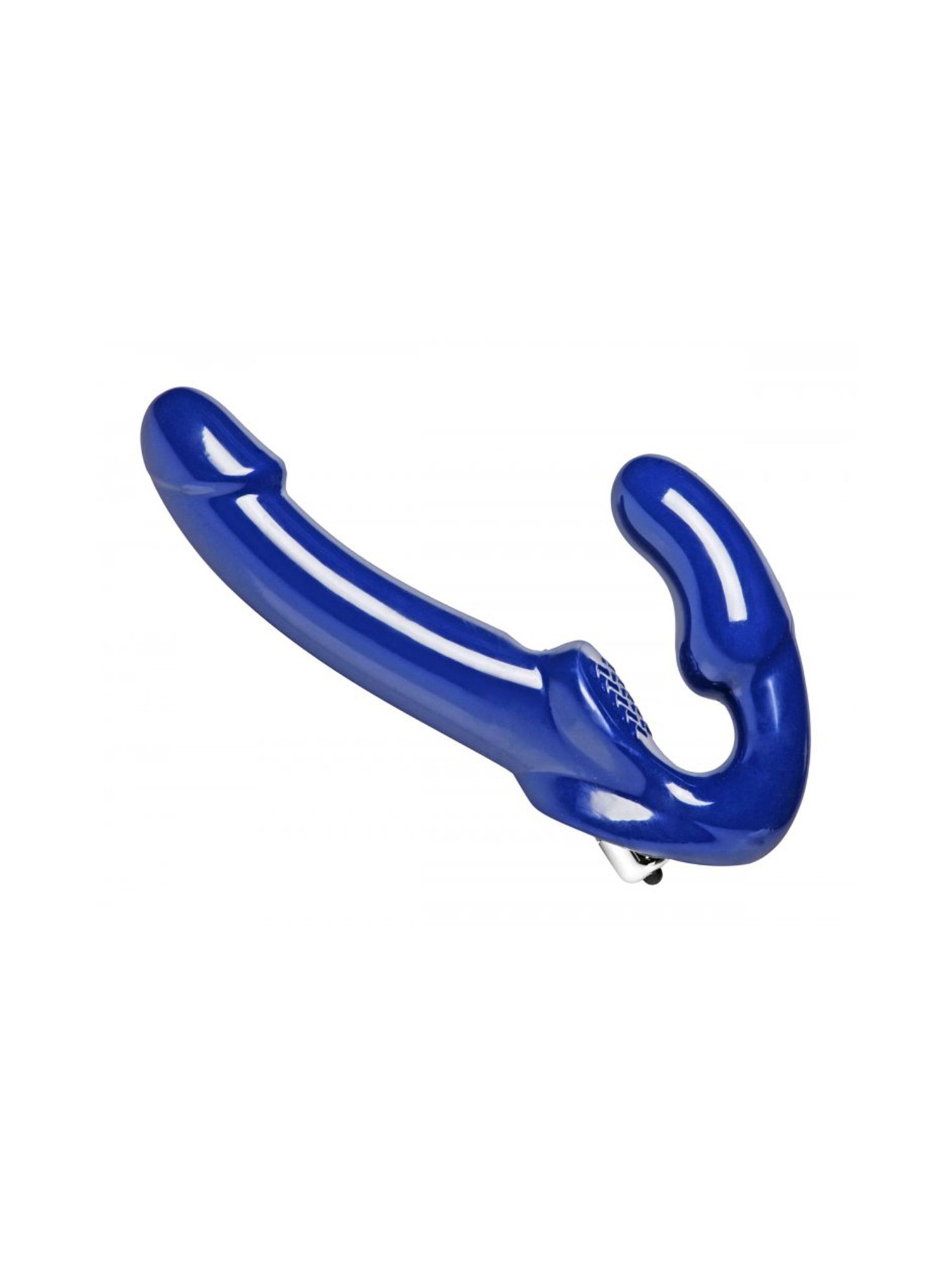 Revolver II Vibrerende Strapless Strap-On