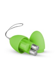 EasyToys - Vibrerend Ei - Groen