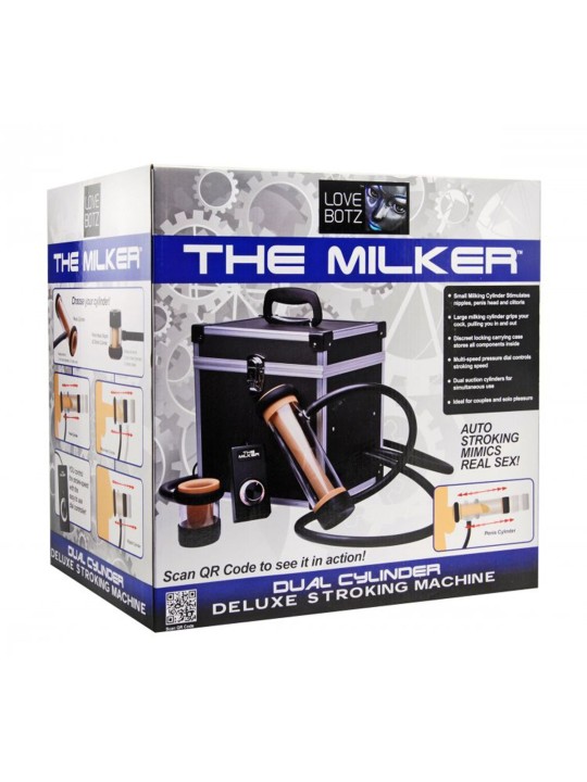 The Milker - Milking Machine