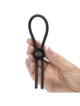 Fifty Shades of Grey – AGAIN & AGAIN Penisring – Verstelbaar