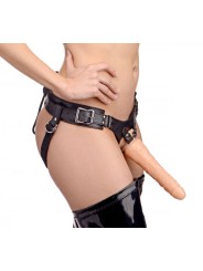Bodice Corset Style Strap On Harness