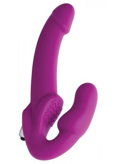 Strap U - Evoke Strapless Strap On Dildo