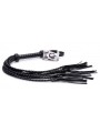 Lange Gevlochten Flogger