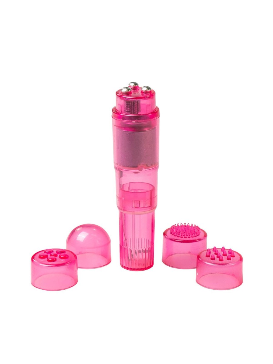 Easytoys Pocket Rocket - Pink