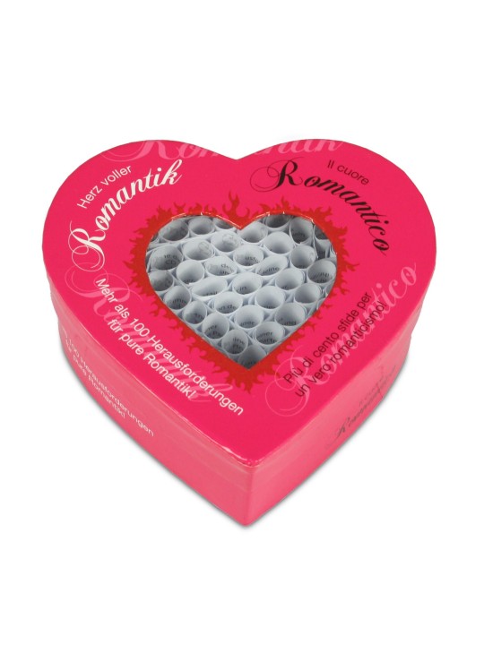 Heart Full of Romance DE-IT