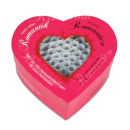 Heart Full of Romance DE-IT