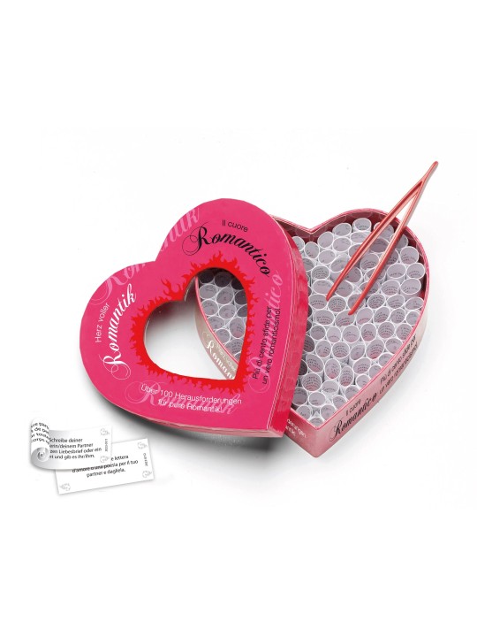 Heart Full of Romance DE-IT