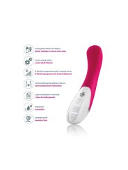 Al Punto Vibrator - Naughty Pink