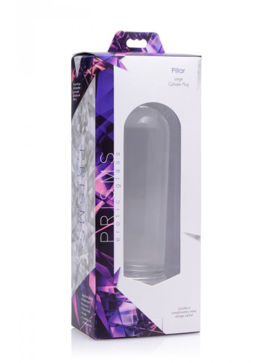 Pillar Large Cylinder Plug