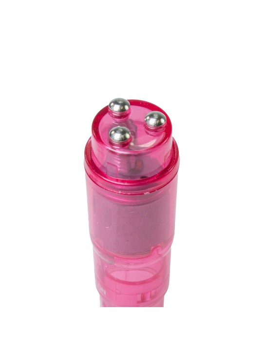 Easytoys Pocket Rocket - Pink