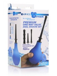 Premium One-way Valve Intieme Douche Set