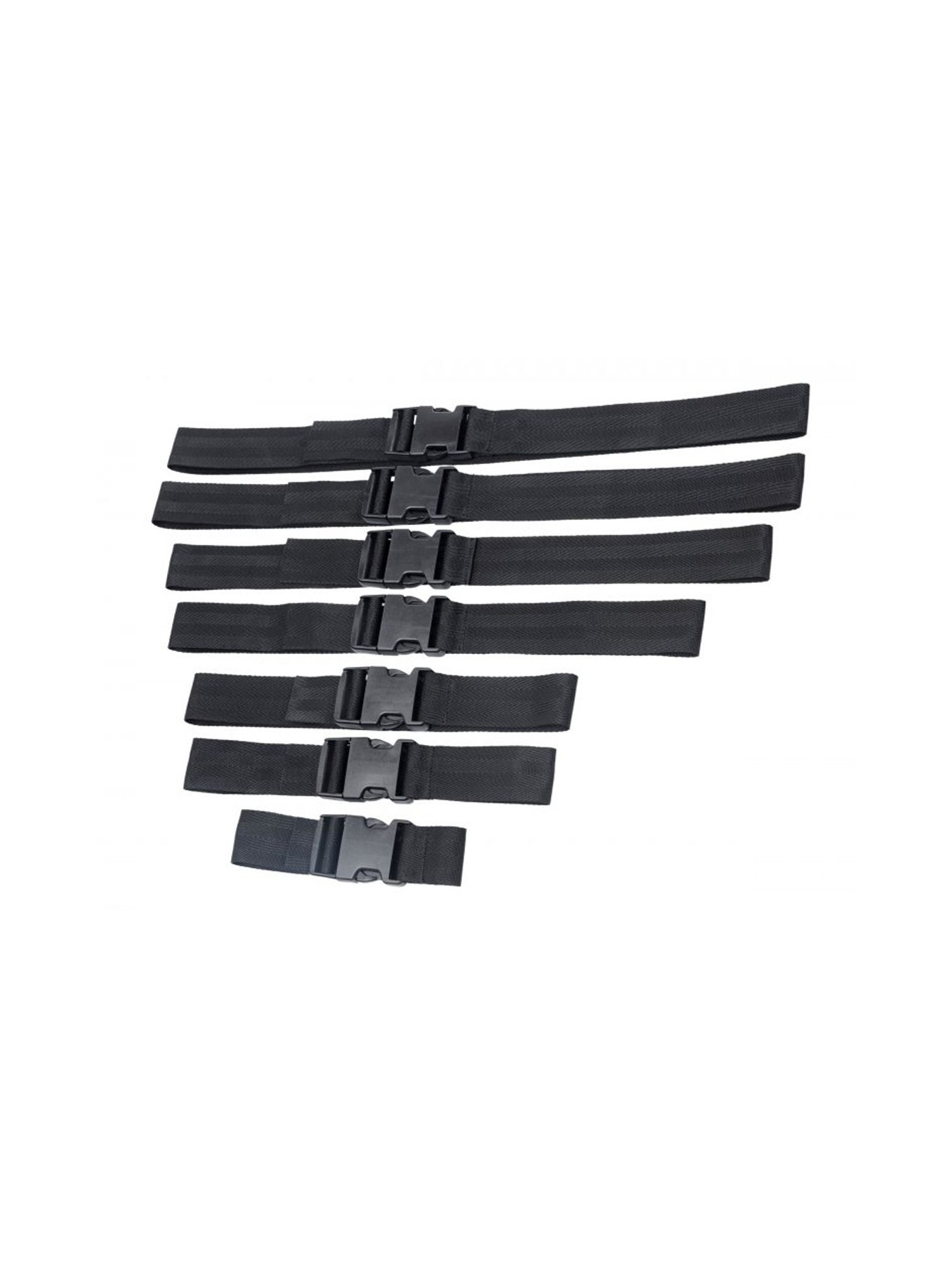 Master Series - Subdued Full Body Trap Set