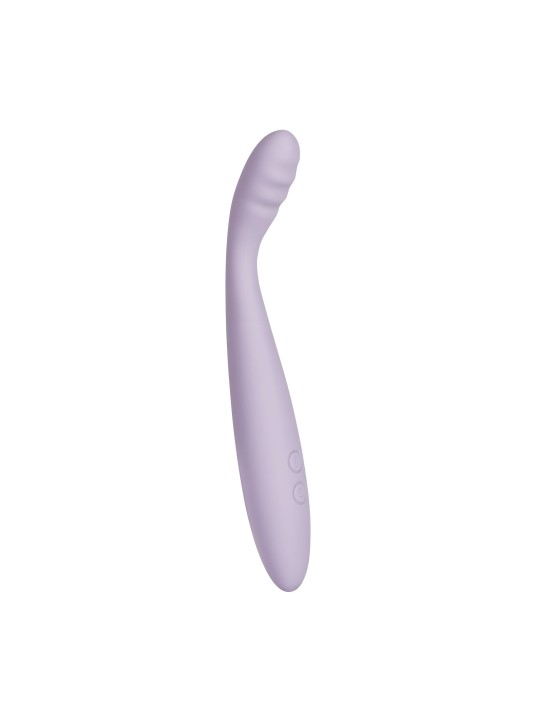 SVAKOM - Cici 2 Flexibele G-spot Vibrator - Lavendel