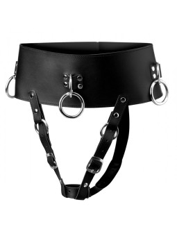 Strict - Forced Orgasm Belt