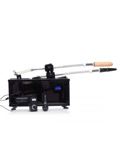 Athena's Ultimate Sex Machine