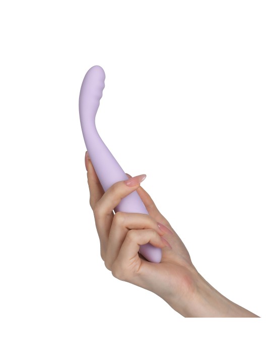 SVAKOM - Cici 2 Flexibele G-spot Vibrator - Lavendel