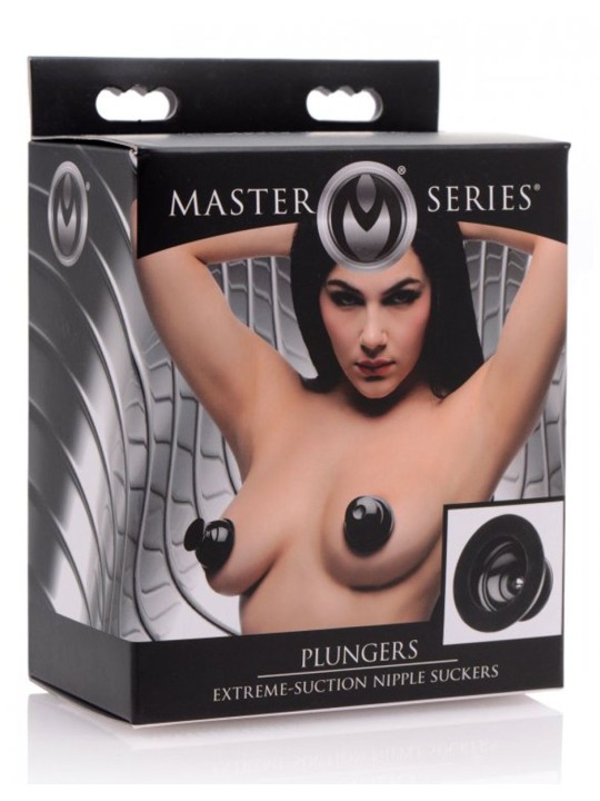 Plungers Tepelzuigers