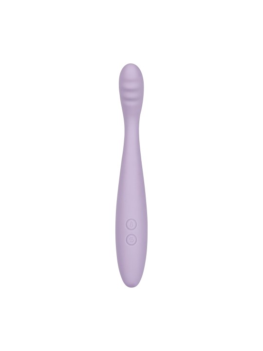 SVAKOM - Cici 2 Flexibele G-spot Vibrator - Lavendel