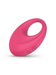 EasyConnect - Vibrerende Cockring Leo app gestuurd