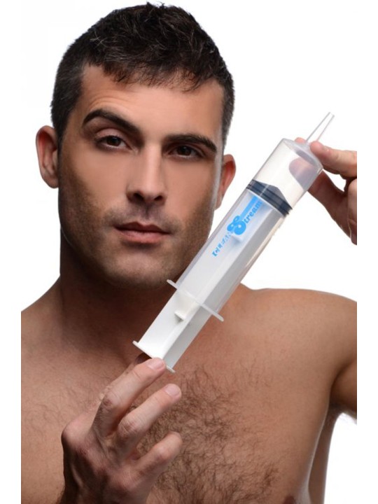 Enema Syringe Anaaldouche Spuit