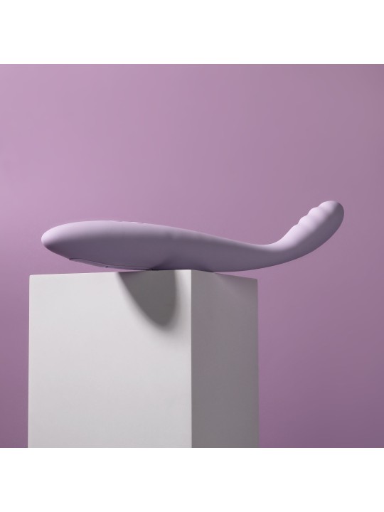 SVAKOM - Cici 2 Flexibele G-spot Vibrator - Lavendel