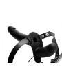 Power Pegger Dubbele Strap-On Vibrator