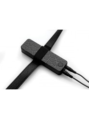 Power Pegger Dubbele Strap-On Vibrator