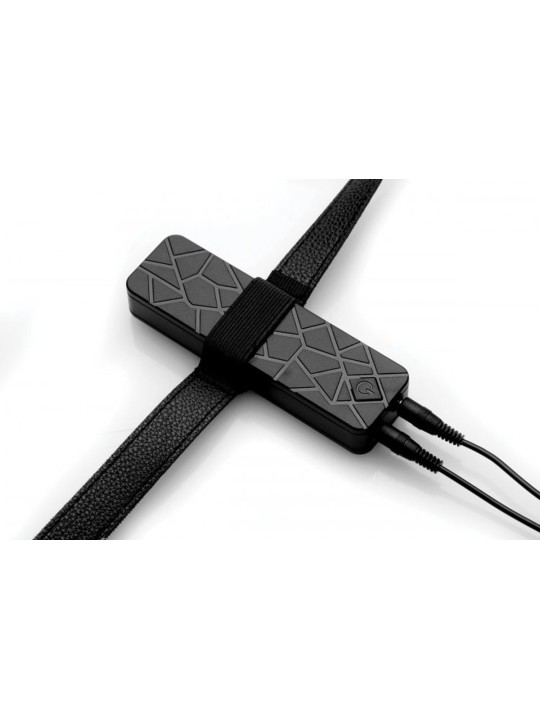 Power Pegger Dubbele Strap-On Vibrator