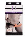 Power Pegger Dubbele Strap-On Vibrator
