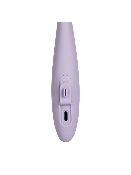 SVAKOM - Cici 2 Flexibele G-spot Vibrator - Lavendel