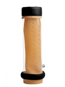 Textured Milker Cylinder
