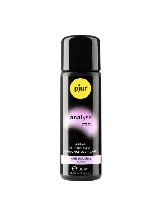 Pjur Analyse Me! Silicone-Based Anal Lubricant - 30 ml